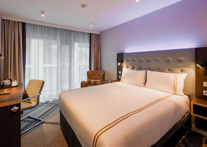 Premier Inn Stuttgart City Europaviertel